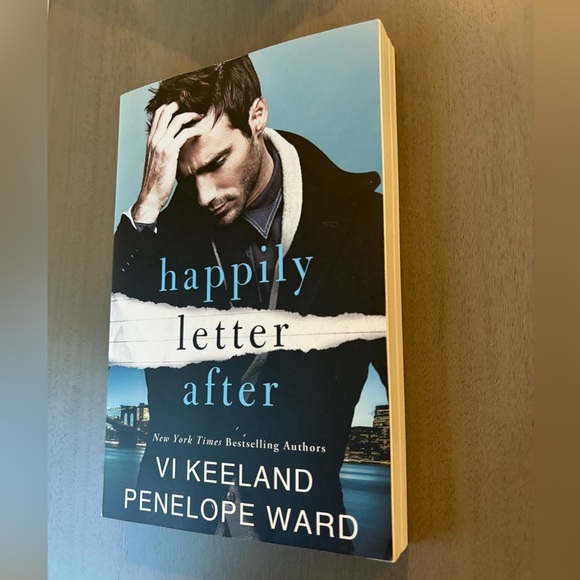 Book- Happily Letter After - Picture 3 of 3